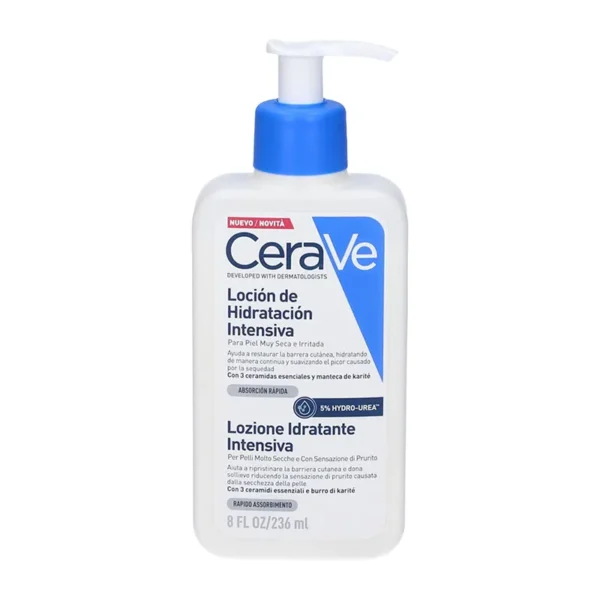 CeraVe Lozione Idratante Intensiva 236ml