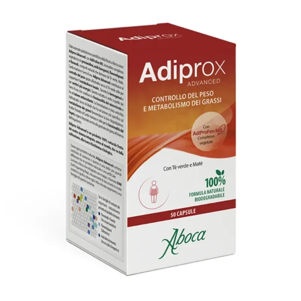 ABOCA Adiprox 50 Capsule
