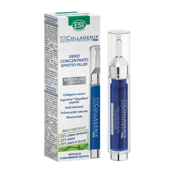 ESI Biocollagenix Siero Concentrato Effetto Filler