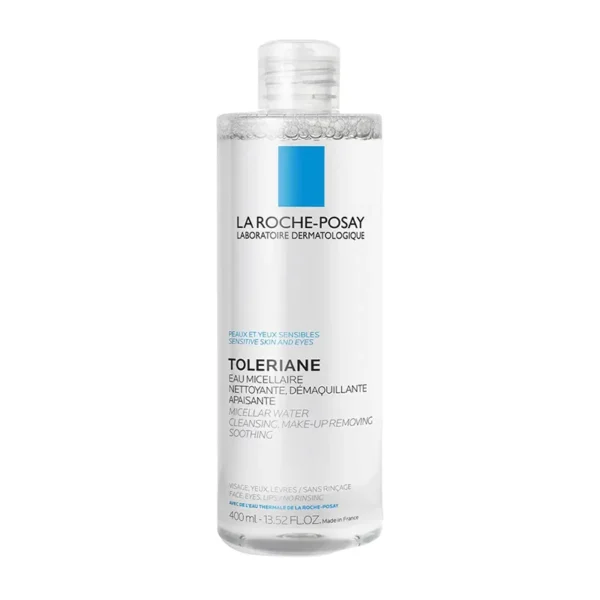 LA ROCHE-POSAY Toleriane Eau Micellare 400ml