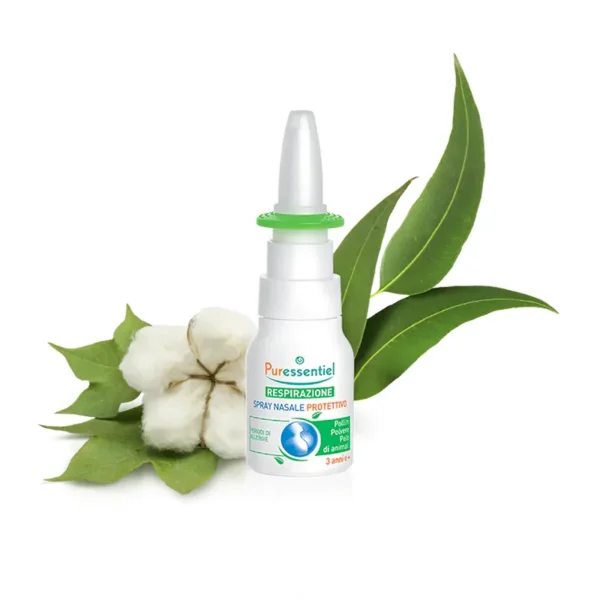 PURESSENTIEL Respirazione Spray Nasale Protettivo