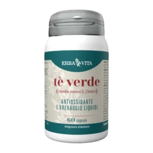 ERBA VITA Tè Verde 60 Capsule