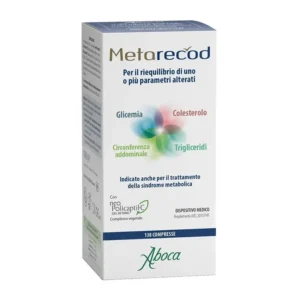 ABOCA Metarecod 138 Compresse