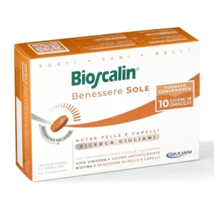 BIOSCALIN Benessere Sole