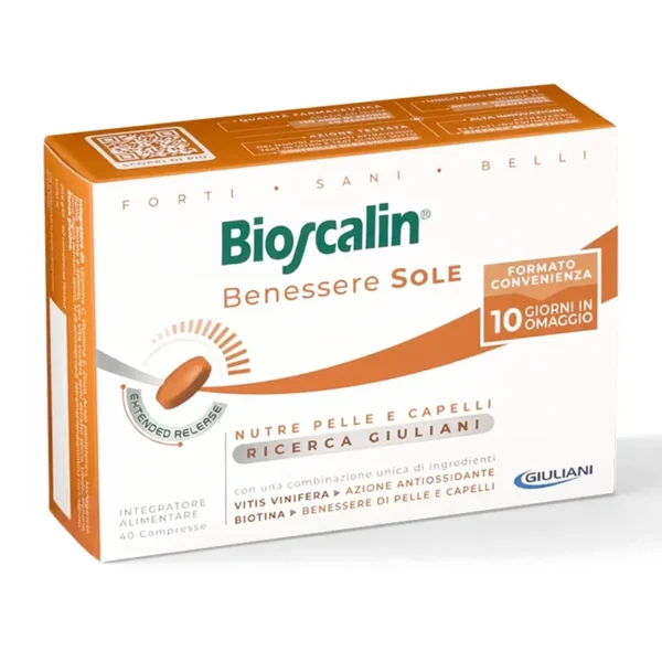 BIOSCALIN Benessere Sole