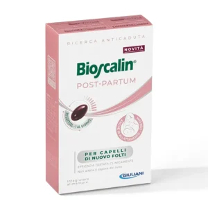 BIOSCALIN Post Partum Softgels