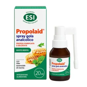 ESI Propolaid Spray Gola Analcolico Menta