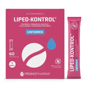 PROMOPHARMA Liped-Kontrol Linfodren