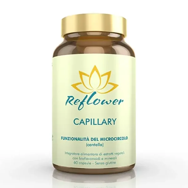 REFLOWER Capillary