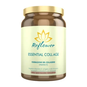 REFLOWER Essential Collage CIOCCOLATO