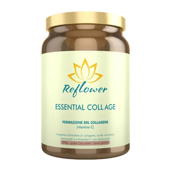 REFLOWER Essential Collage CIOCCOLATO